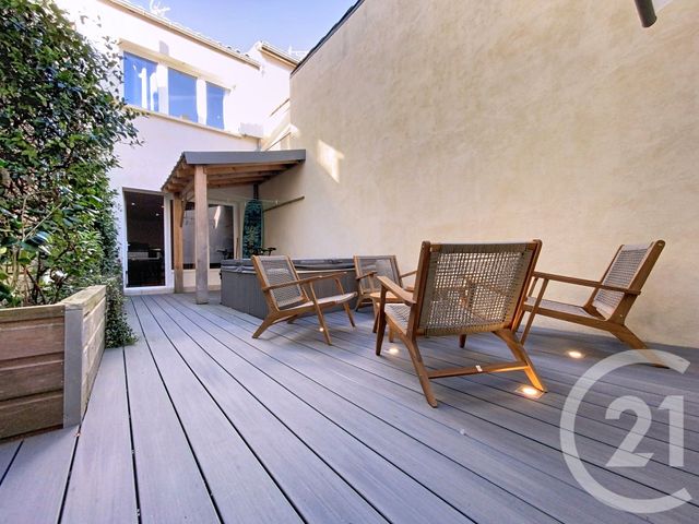 Maison &agrave; vendre - 7 pi&egrave;ces - 185,49 m2 - Rochefort - 17 - POITOU-CHARENTES