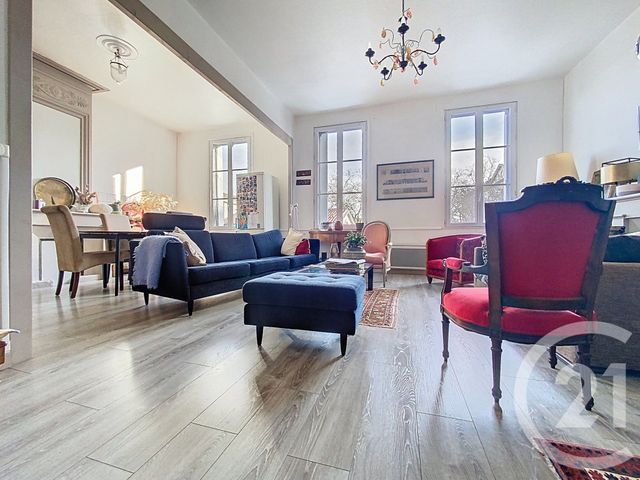 Appartement F4 &agrave; vendre - 4 pi&egrave;ces - 98,40 m2 - Rochefort - 17 - POITOU-CHARENTES