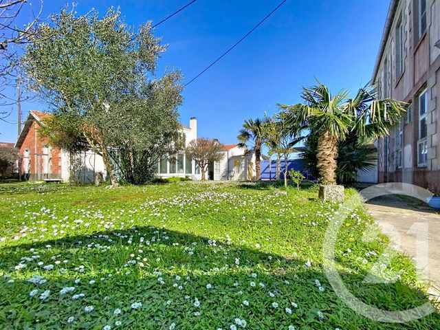 Maison &agrave; vendre - 7 pi&egrave;ces - 166 m2 - Rochefort - 17 - POITOU-CHARENTES