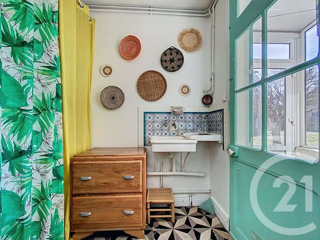 Maison &agrave; vendre - 7 pi&egrave;ces - 166 m2 - Rochefort - 17 - POITOU-CHARENTES