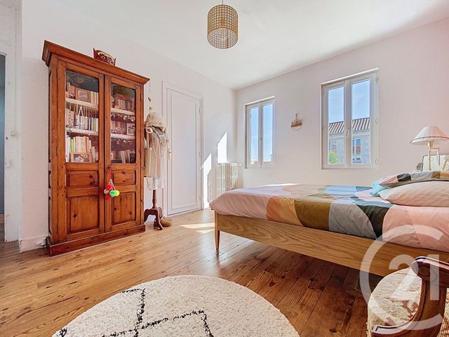 Maison &agrave; vendre - 7 pi&egrave;ces - 166 m2 - Rochefort - 17 - POITOU-CHARENTES