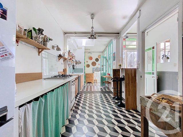 Maison &agrave; vendre - 7 pi&egrave;ces - 166 m2 - Rochefort - 17 - POITOU-CHARENTES