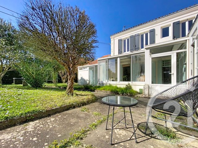 Maison &agrave; vendre - 7 pi&egrave;ces - 166 m2 - Rochefort - 17 - POITOU-CHARENTES