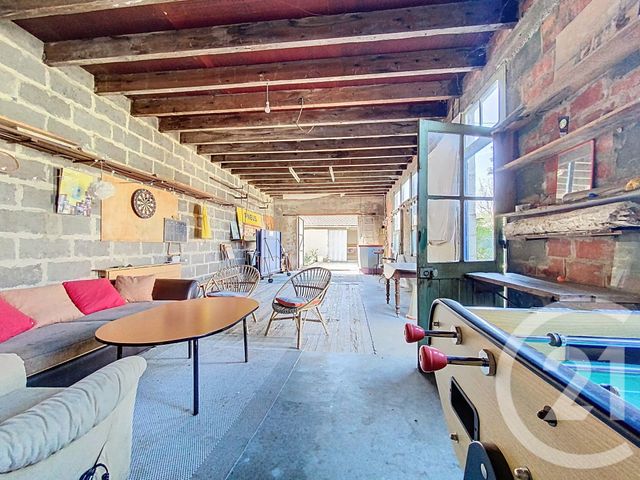 Maison &agrave; vendre - 7 pi&egrave;ces - 166 m2 - Rochefort - 17 - POITOU-CHARENTES