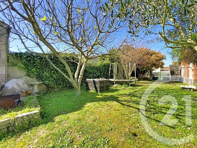 Maison &agrave; vendre - 7 pi&egrave;ces - 166 m2 - Rochefort - 17 - POITOU-CHARENTES