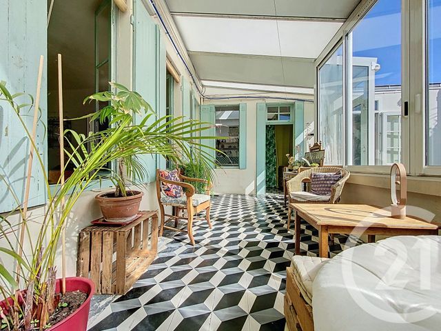 Maison &agrave; vendre - 7 pi&egrave;ces - 166 m2 - Rochefort - 17 - POITOU-CHARENTES