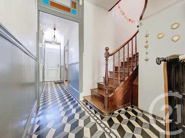 Maison &agrave; vendre - 7 pi&egrave;ces - 166 m2 - Rochefort - 17 - POITOU-CHARENTES