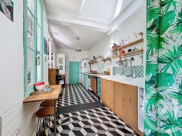 Maison &agrave; vendre - 7 pi&egrave;ces - 166 m2 - Rochefort - 17 - POITOU-CHARENTES