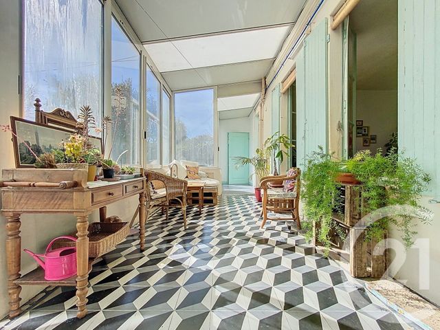 Maison &agrave; vendre - 7 pi&egrave;ces - 166 m2 - Rochefort - 17 - POITOU-CHARENTES