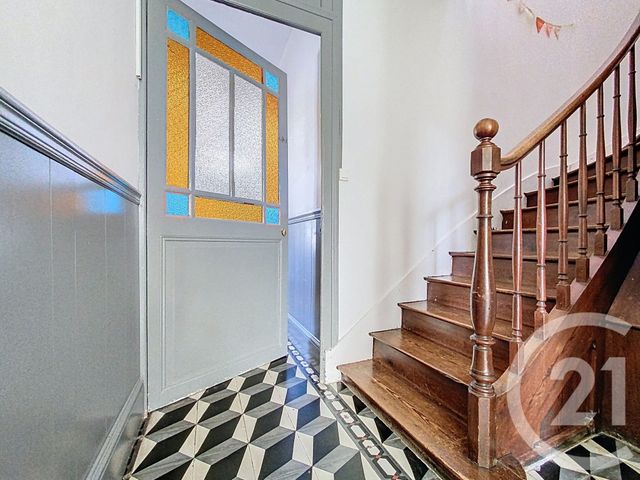 Maison &agrave; vendre - 7 pi&egrave;ces - 166 m2 - Rochefort - 17 - POITOU-CHARENTES