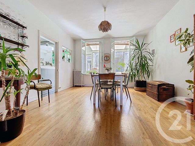 Maison &agrave; vendre - 7 pi&egrave;ces - 166 m2 - Rochefort - 17 - POITOU-CHARENTES