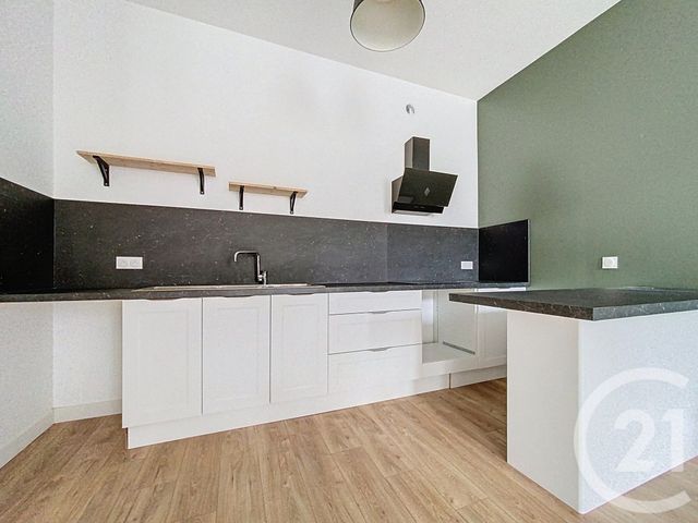 Appartement F2 &agrave; vendre - 2 pi&egrave;ces - 53 m2 - Rochefort - 17 - POITOU-CHARENTES