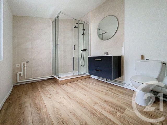 Appartement F2 &agrave; vendre - 2 pi&egrave;ces - 53 m2 - Rochefort - 17 - POITOU-CHARENTES