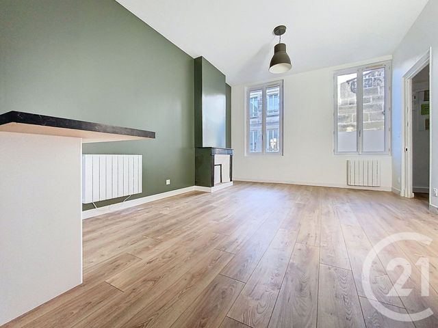 Appartement F2 &agrave; vendre - 2 pi&egrave;ces - 53 m2 - Rochefort - 17 - POITOU-CHARENTES