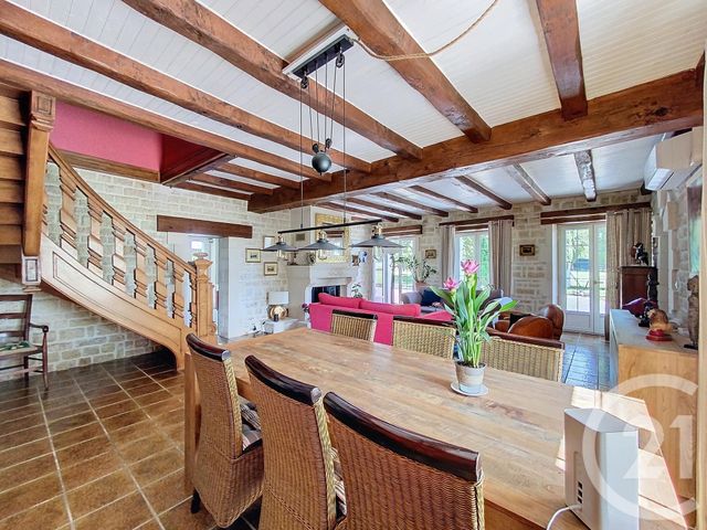Maison &agrave; vendre - 8 pi&egrave;ces - 190 m2 - Tonnay Charente - 17 - POITOU-CHARENTES