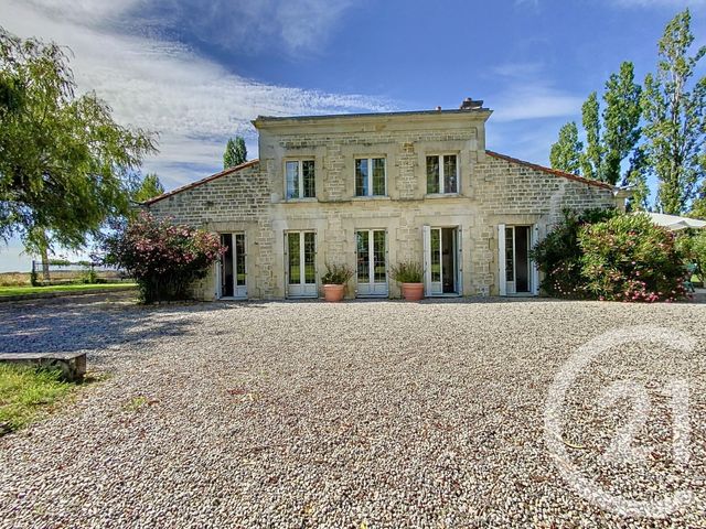 maison - TONNAY CHARENTE - 17