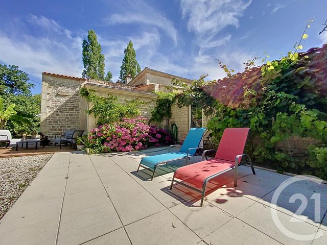 Maison &agrave; vendre - 8 pi&egrave;ces - 190 m2 - Tonnay Charente - 17 - POITOU-CHARENTES