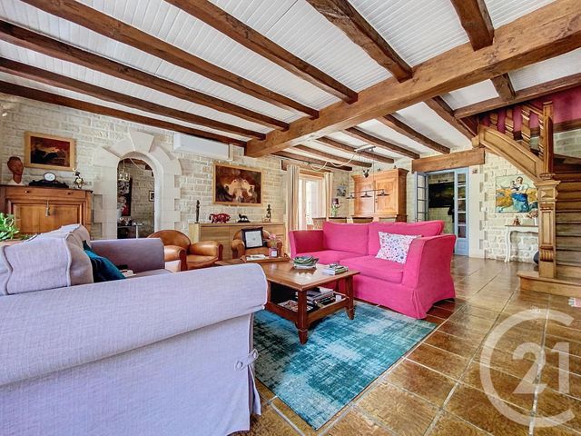 Maison &agrave; vendre - 8 pi&egrave;ces - 190 m2 - Tonnay Charente - 17 - POITOU-CHARENTES