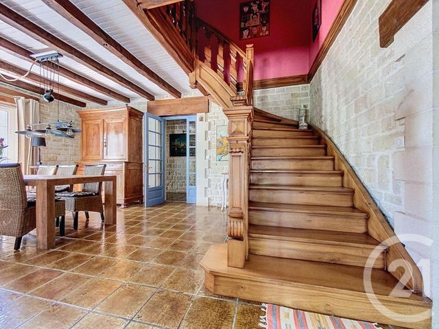 Maison &agrave; vendre - 8 pi&egrave;ces - 190 m2 - Tonnay Charente - 17 - POITOU-CHARENTES