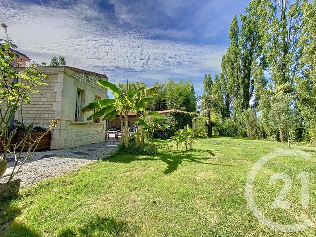 Maison &agrave; vendre - 8 pi&egrave;ces - 190 m2 - Tonnay Charente - 17 - POITOU-CHARENTES