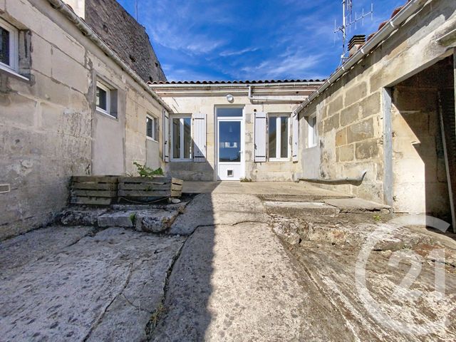 Maison &agrave; vendre - 3 pi&egrave;ces - 88,64 m2 - Rochefort - 17 - POITOU-CHARENTES