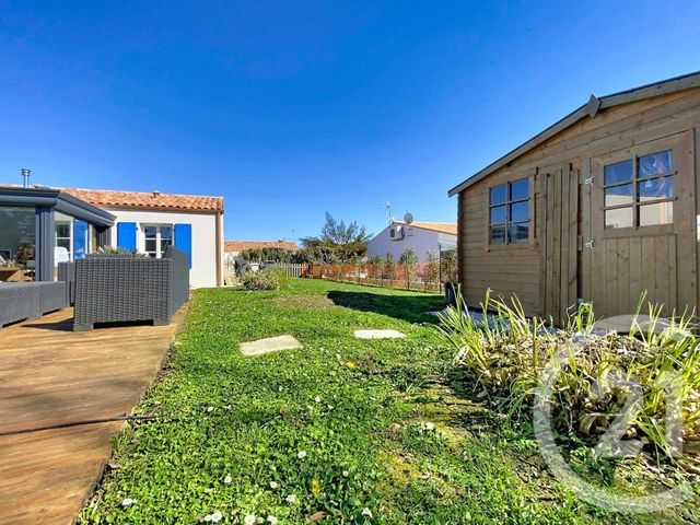 Maison &agrave; vendre - 4 pi&egrave;ces - 118 m2 - Rochefort - 17 - POITOU-CHARENTES