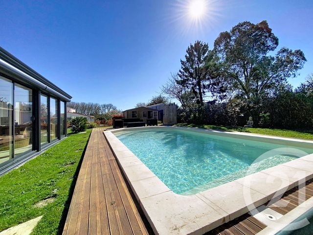 Maison &agrave; vendre - 4 pi&egrave;ces - 118 m2 - Rochefort - 17 - POITOU-CHARENTES