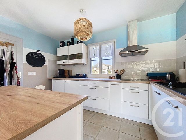 Maison &agrave; vendre - 4 pi&egrave;ces - 118 m2 - Rochefort - 17 - POITOU-CHARENTES
