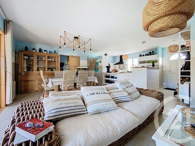 Maison &agrave; vendre - 4 pi&egrave;ces - 118 m2 - Rochefort - 17 - POITOU-CHARENTES