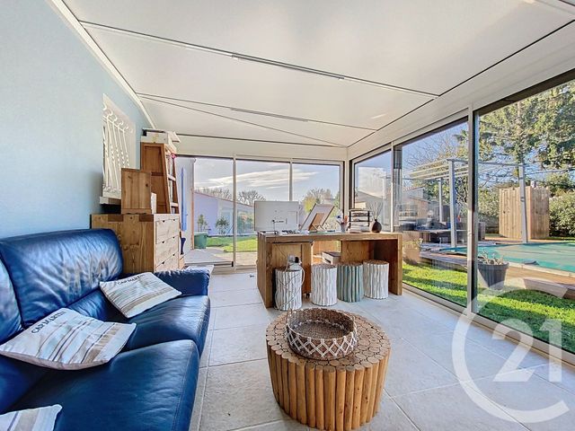 Maison &agrave; vendre - 4 pi&egrave;ces - 118 m2 - Rochefort - 17 - POITOU-CHARENTES