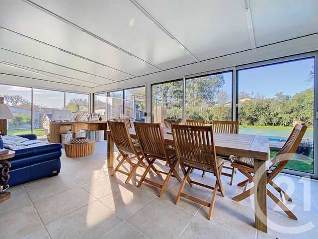 Maison &agrave; vendre - 4 pi&egrave;ces - 118 m2 - Rochefort - 17 - POITOU-CHARENTES