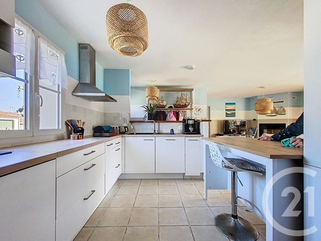 Maison &agrave; vendre - 4 pi&egrave;ces - 118 m2 - Rochefort - 17 - POITOU-CHARENTES
