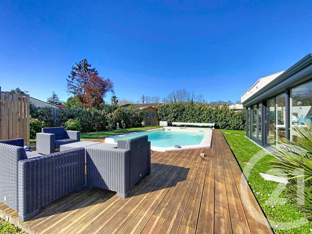 Maison &agrave; vendre - 4 pi&egrave;ces - 118 m2 - Rochefort - 17 - POITOU-CHARENTES