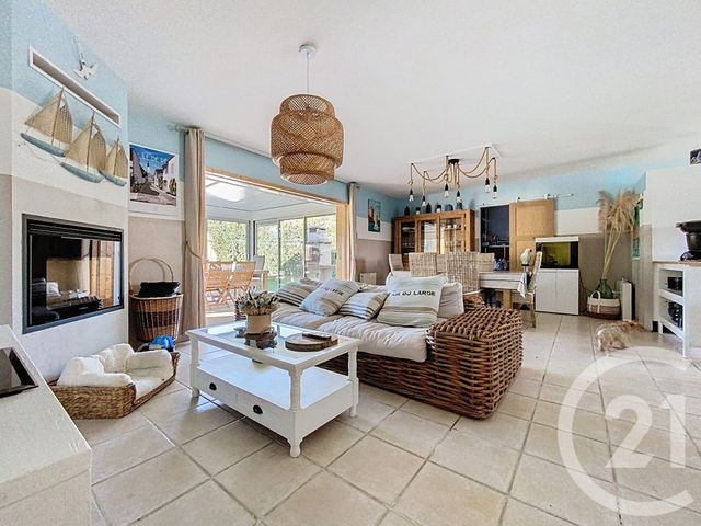 Maison &agrave; vendre - 4 pi&egrave;ces - 118 m2 - Rochefort - 17 - POITOU-CHARENTES