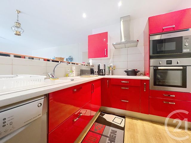 Appartement F3 &agrave; vendre - 3 pi&egrave;ces - 72 m2 - Rochefort - 17 - POITOU-CHARENTES