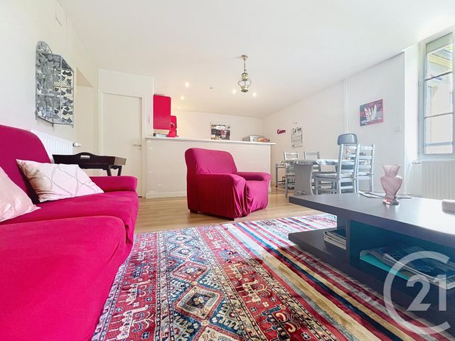 Appartement F3 &agrave; vendre - 3 pi&egrave;ces - 72 m2 - Rochefort - 17 - POITOU-CHARENTES