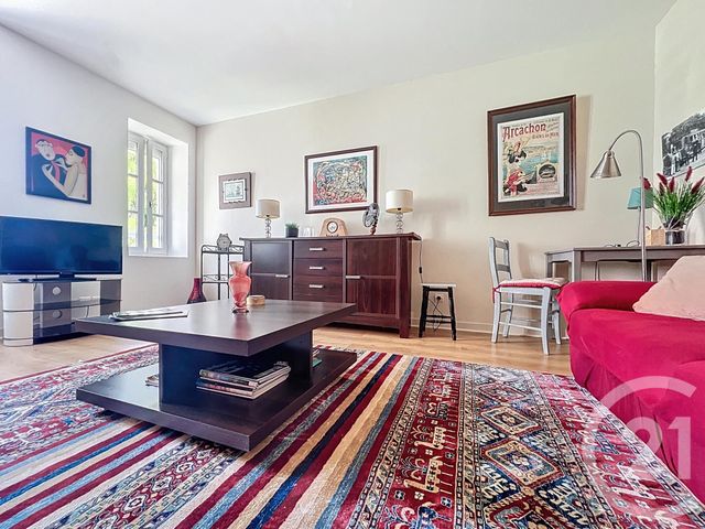 Appartement F3 &agrave; vendre - 3 pi&egrave;ces - 72 m2 - Rochefort - 17 - POITOU-CHARENTES
