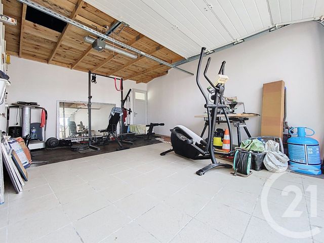 Maison &agrave; vendre - 6 pi&egrave;ces - 132 m2 - Echillais - 17 - POITOU-CHARENTES