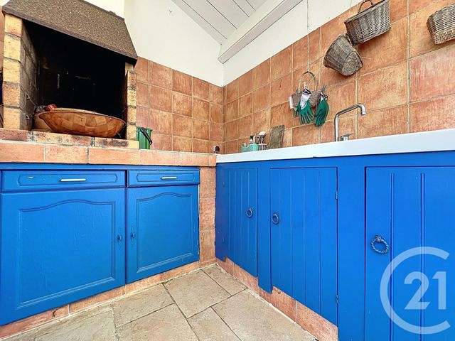 Maison &agrave; vendre - 6 pi&egrave;ces - 134,76 m2 - Ile D Aix - 17 - POITOU-CHARENTES