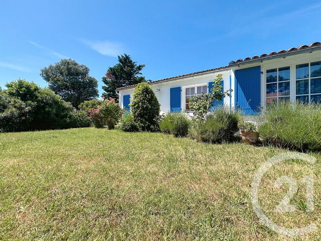 Maison &agrave; vendre - 6 pi&egrave;ces - 134,76 m2 - Ile D Aix - 17 - POITOU-CHARENTES