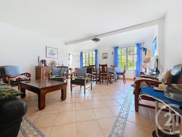 Maison &agrave; vendre - 6 pi&egrave;ces - 134,76 m2 - Ile D Aix - 17 - POITOU-CHARENTES