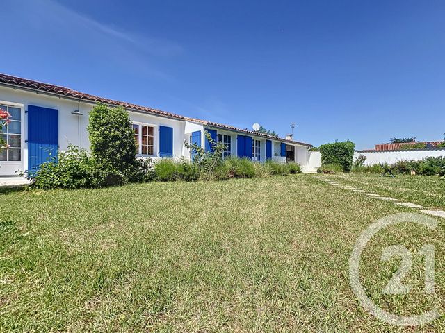 Maison &agrave; vendre - 6 pi&egrave;ces - 134,76 m2 - Ile D Aix - 17 - POITOU-CHARENTES