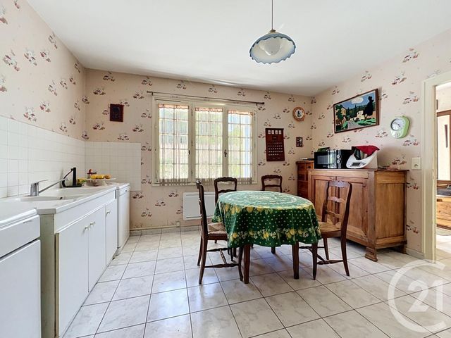 Maison &agrave; vendre - 4 pi&egrave;ces - 112,63 m2 - Puyrolland - 17 - POITOU-CHARENTES