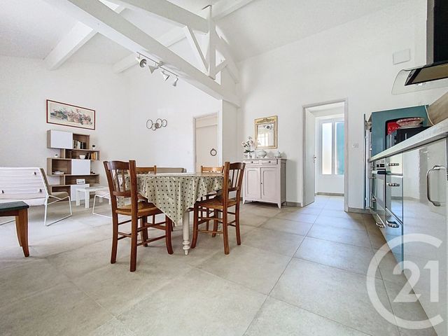 Maison &agrave; vendre - 3 pi&egrave;ces - 70 m2 - Marennes - 17 - POITOU-CHARENTES