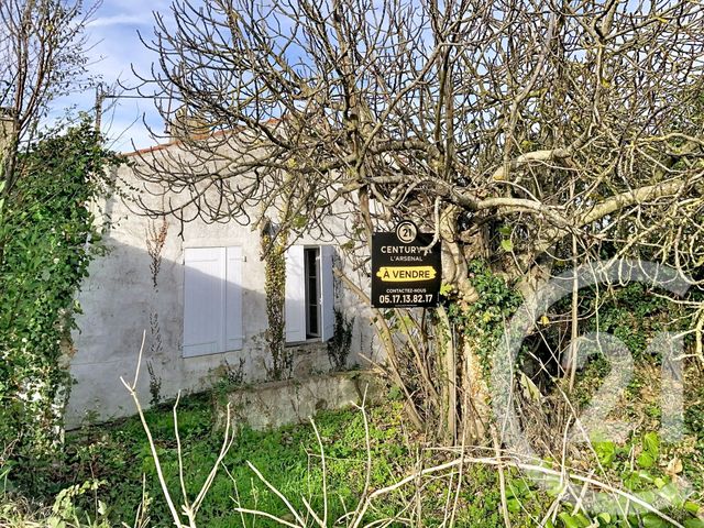 Maison &agrave; vendre - 3 pi&egrave;ces - 76 m2 - St Nazaire Sur Charente - 17 - POITOU-CHARENTES