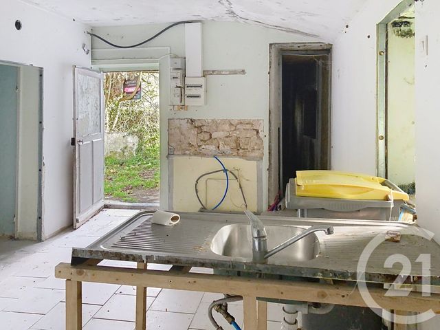 Maison &agrave; vendre - 3 pi&egrave;ces - 76 m2 - St Nazaire Sur Charente - 17 - POITOU-CHARENTES