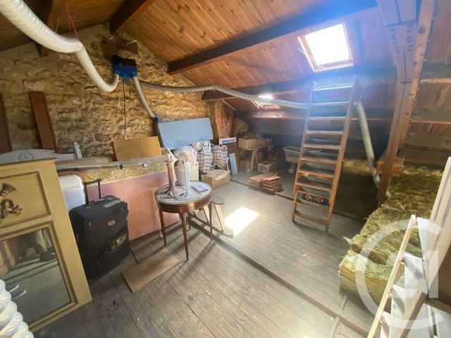 Maison &agrave; vendre - 8 pi&egrave;ces - 121 m2 - Rochefort - 17 - POITOU-CHARENTES