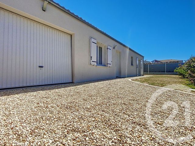 Maison &agrave; vendre - 4 pi&egrave;ces - 94,02 m2 - Port Des Barques - 17 - POITOU-CHARENTES