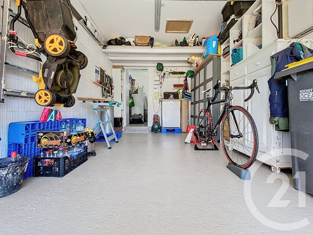 Maison &agrave; vendre - 4 pi&egrave;ces - 94,02 m2 - Port Des Barques - 17 - POITOU-CHARENTES