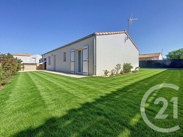 Maison &agrave; vendre - 4 pi&egrave;ces - 94,02 m2 - Port Des Barques - 17 - POITOU-CHARENTES